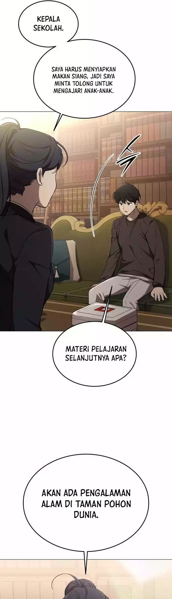 Shinsoo Kindergarten Chapter 7 Gambar 67