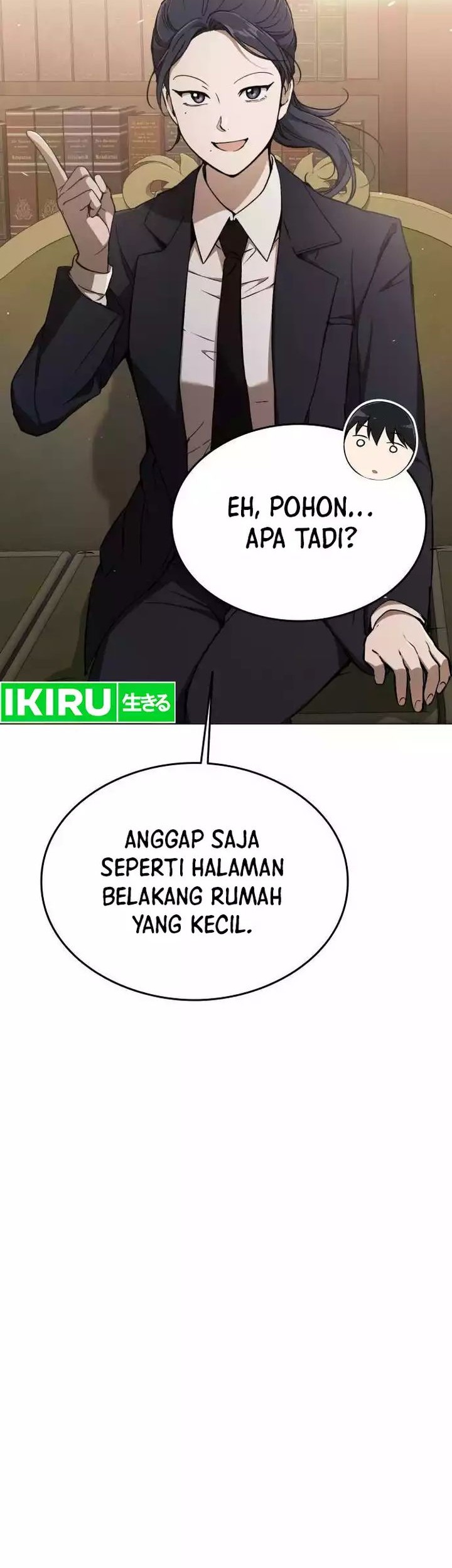 Shinsoo Kindergarten Chapter 7 Gambar 68