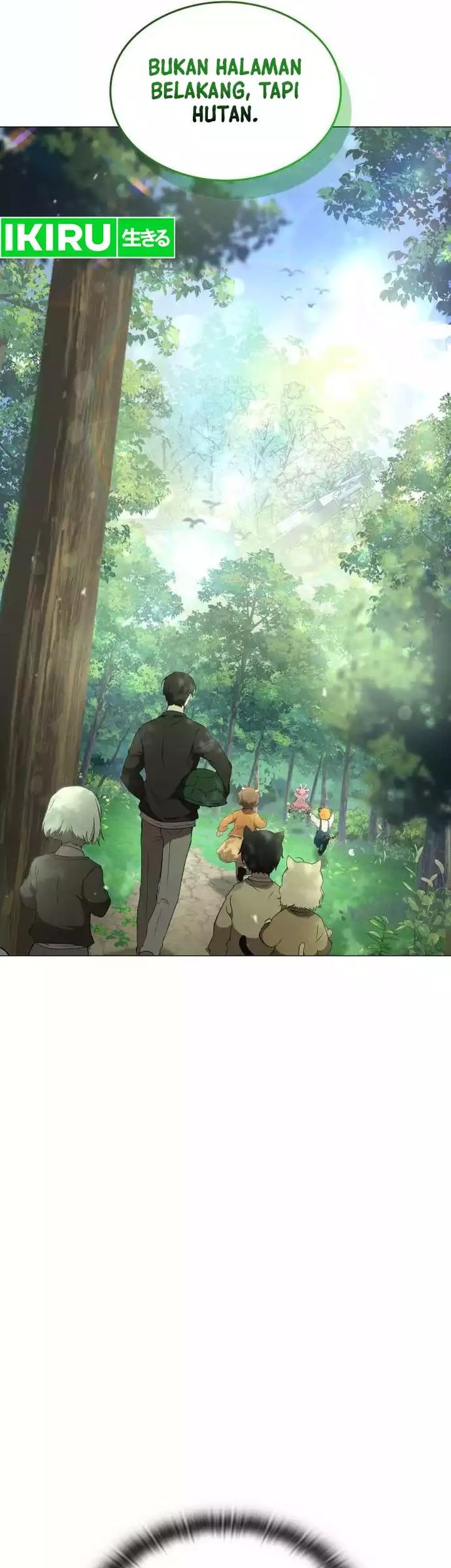 Shinsoo Kindergarten Chapter 7 Gambar 76