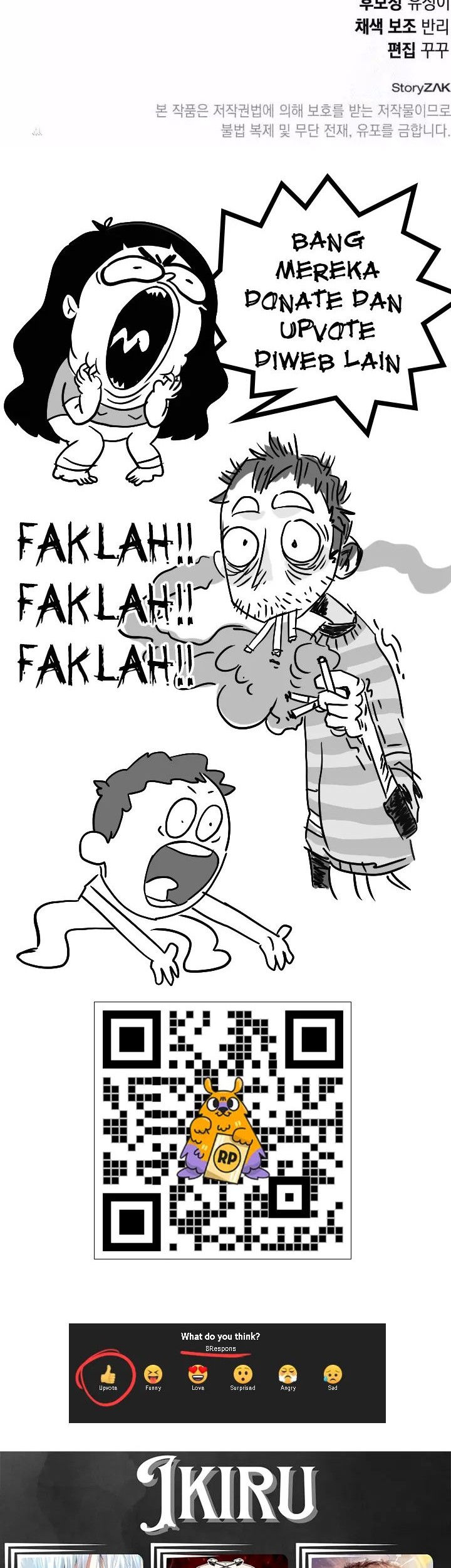 Shinsoo Kindergarten Chapter 7 Gambar 80