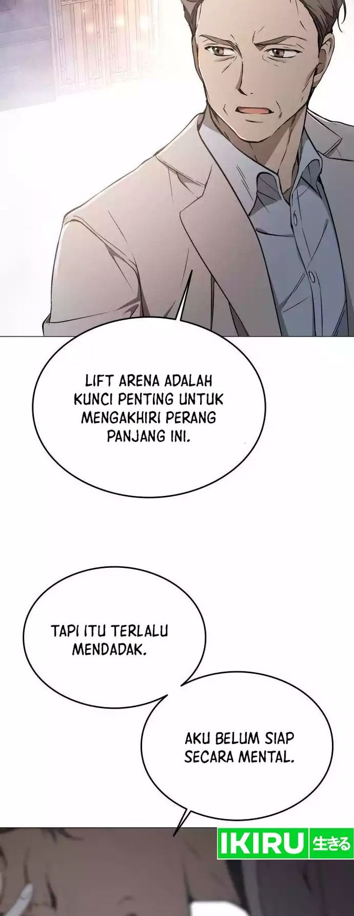 Shinsoo Kindergarten Chapter 7 Gambar 6