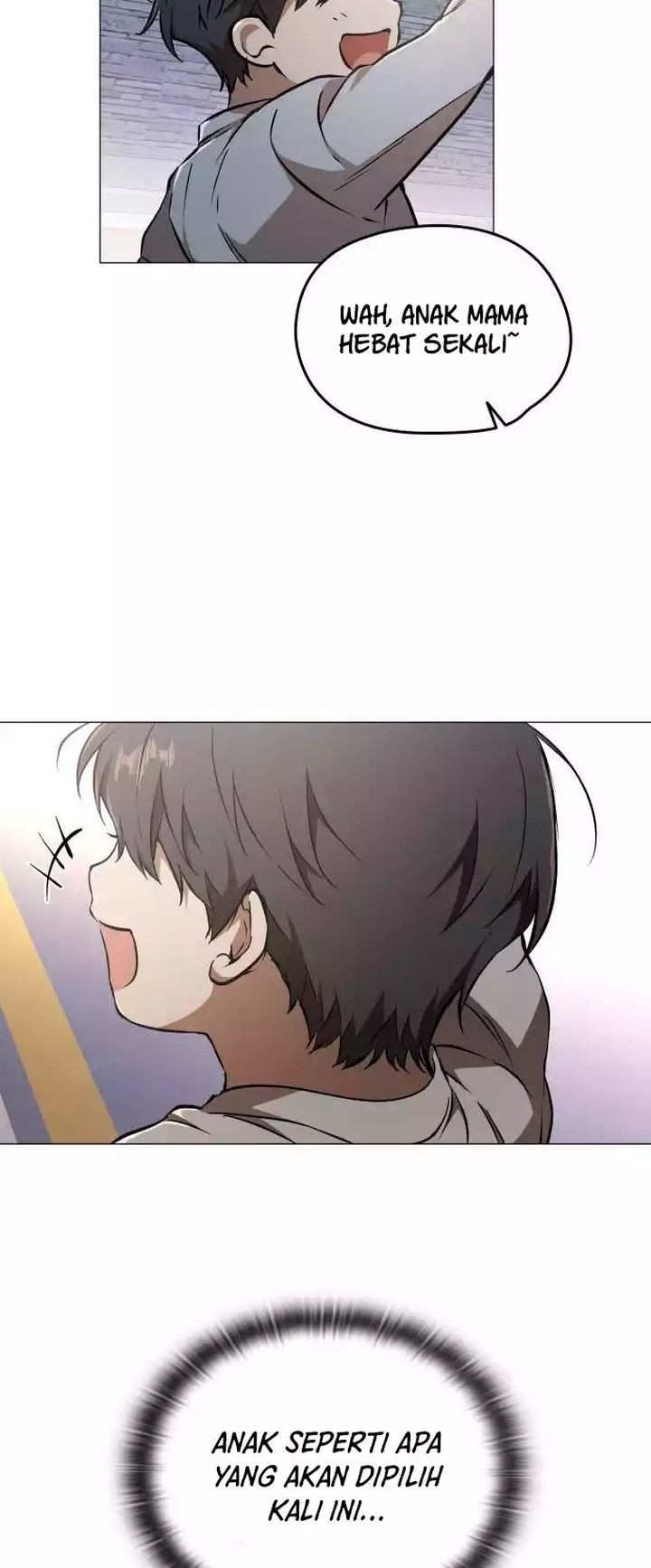 Shinsoo Kindergarten Chapter 7 Gambar 9