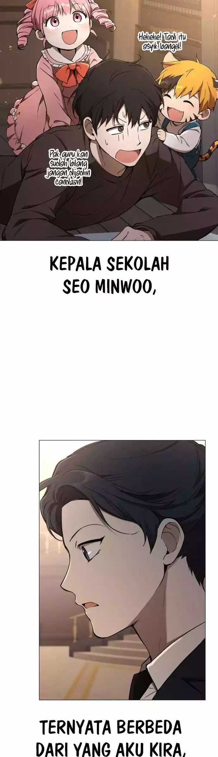 Shinsoo Kindergarten Chapter 7 Gambar 23