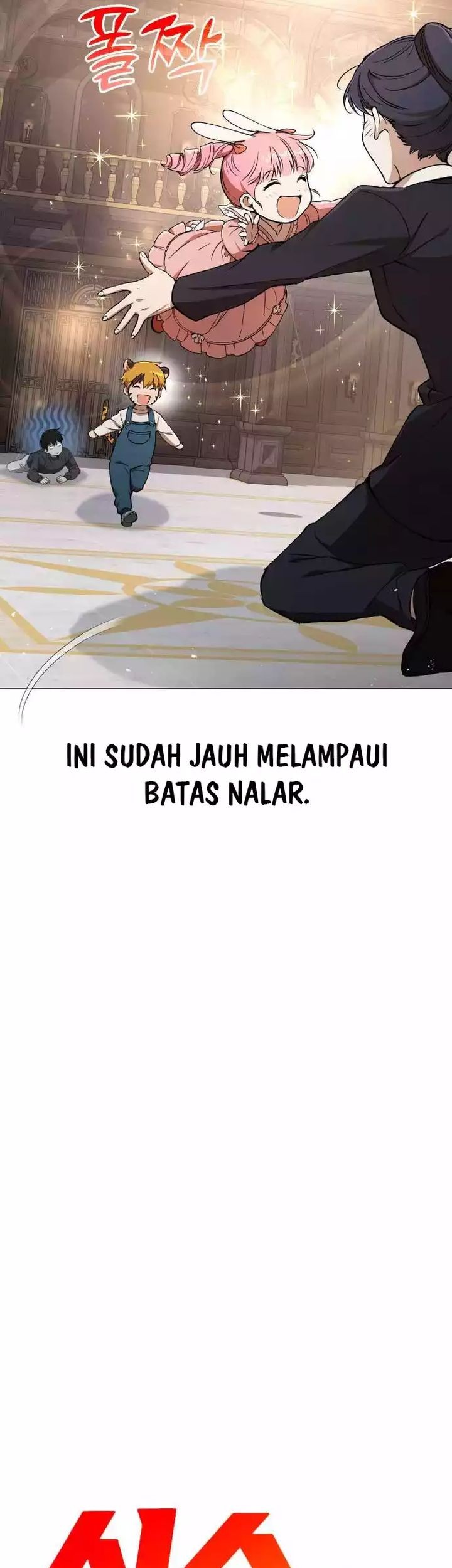Shinsoo Kindergarten Chapter 7 Gambar 25