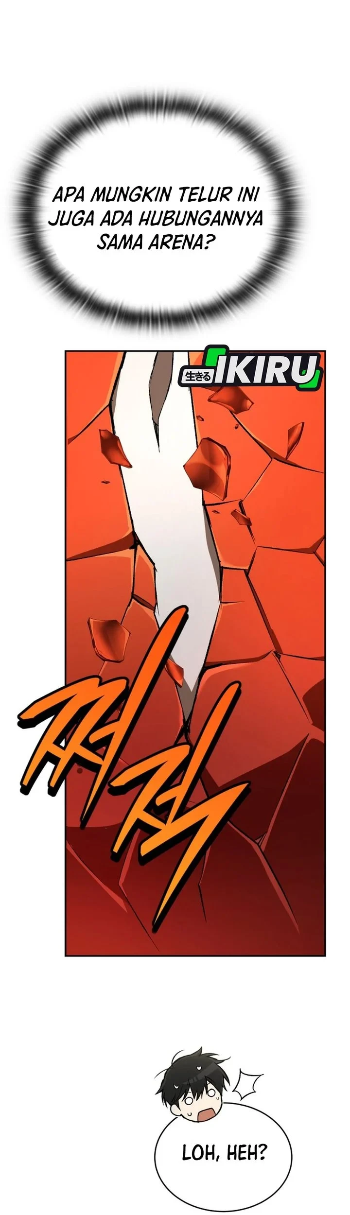 Shinsoo Kindergarten Chapter 70 Gambar 29