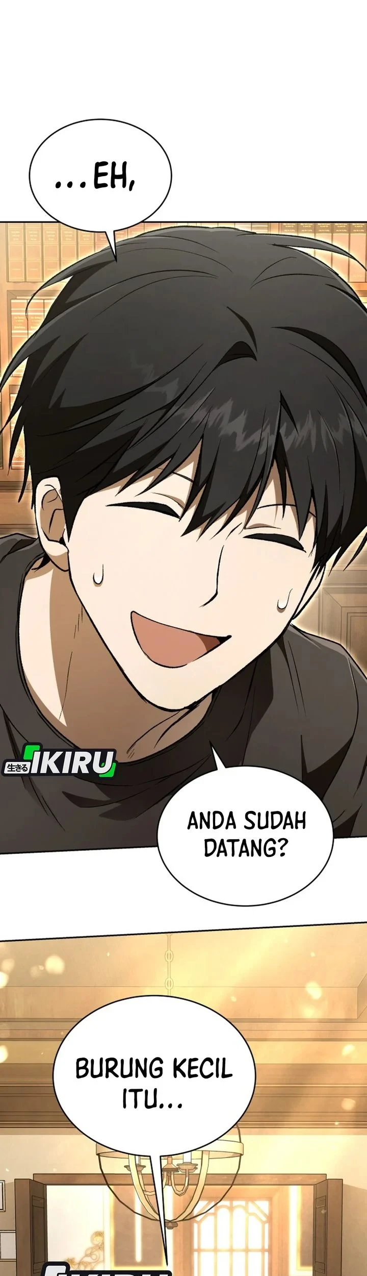 Shinsoo Kindergarten Chapter 70 Gambar 40