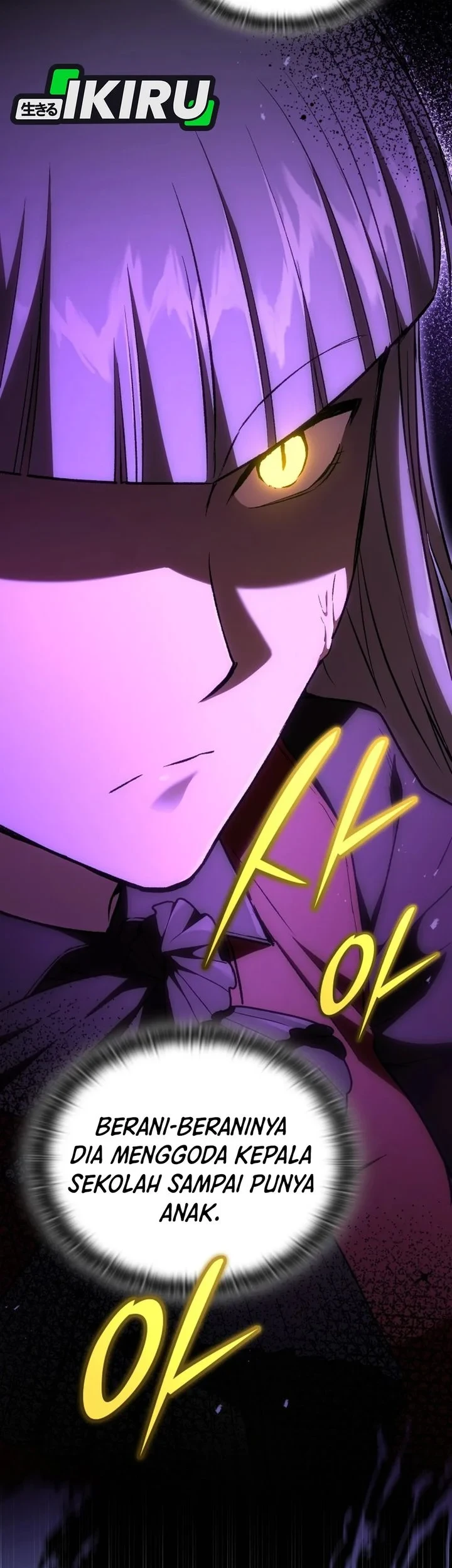 Shinsoo Kindergarten Chapter 70 Gambar 53