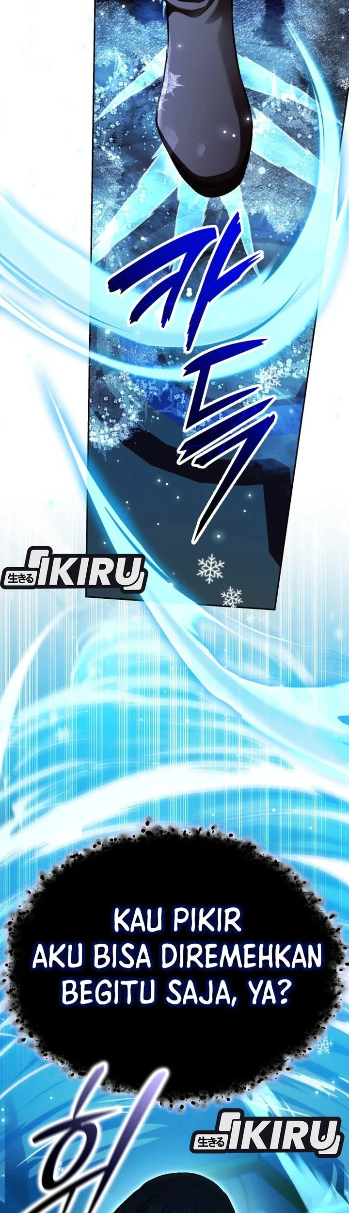 Shinsoo Kindergarten Chapter 70 Gambar 11