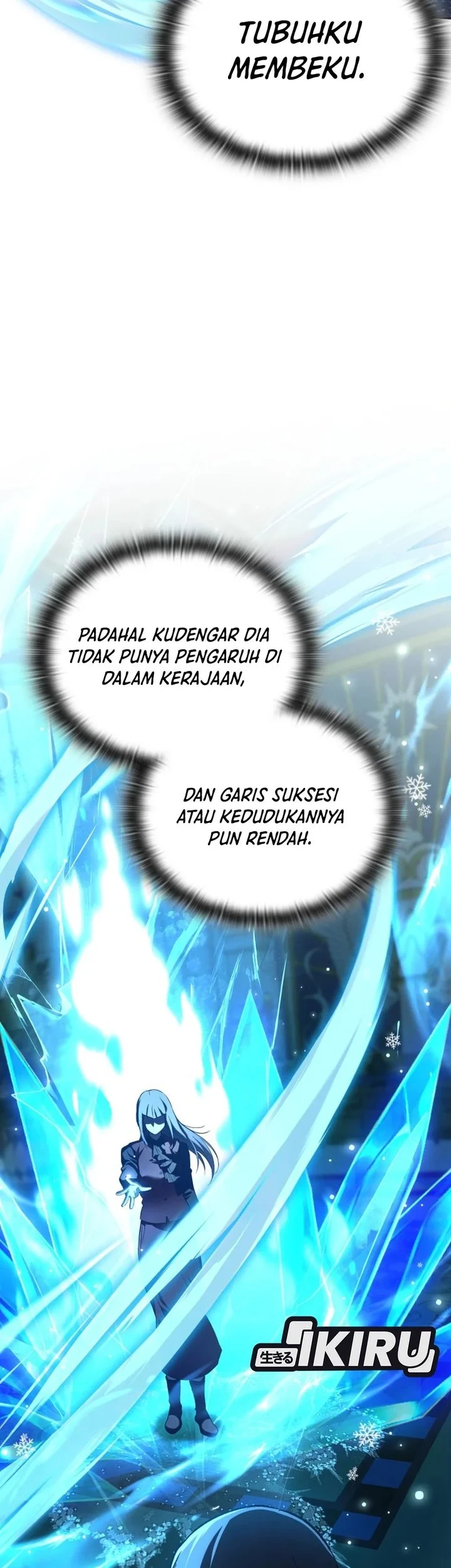 Shinsoo Kindergarten Chapter 70 Gambar 14