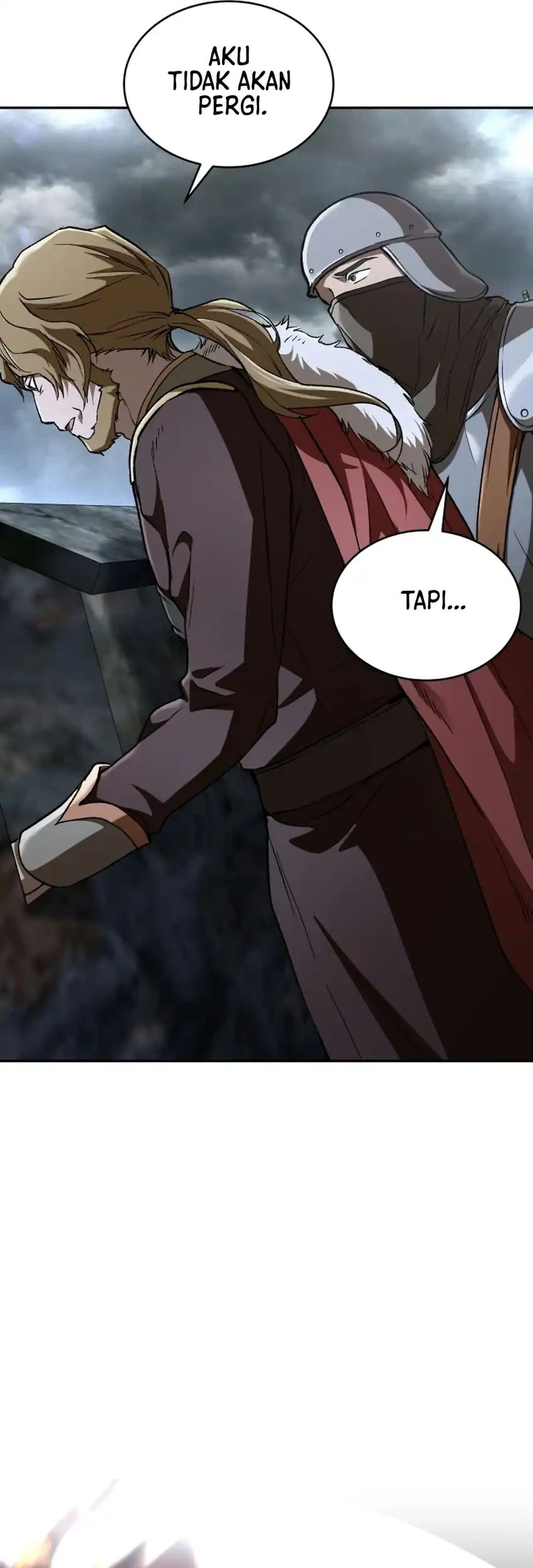 Shinsoo Kindergarten Chapter 76 Gambar 17