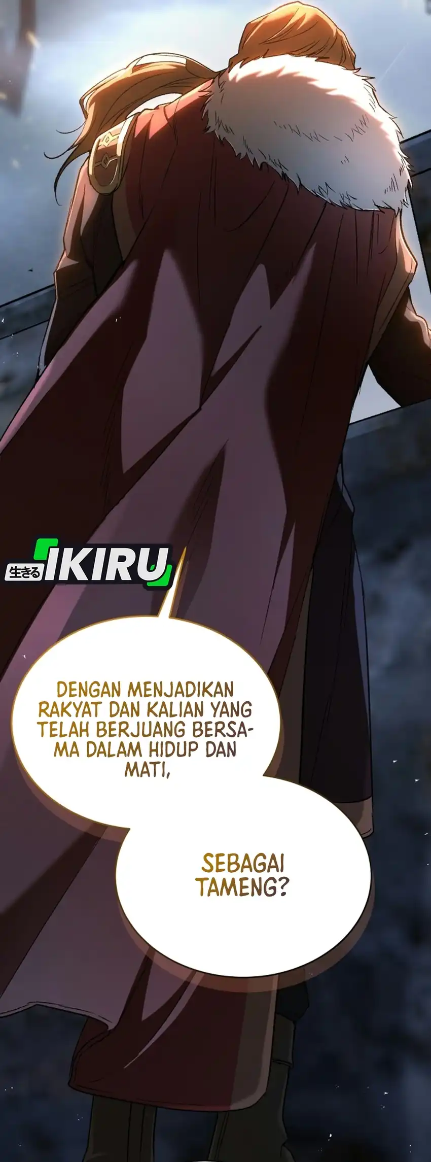 Shinsoo Kindergarten Chapter 76 Gambar 19