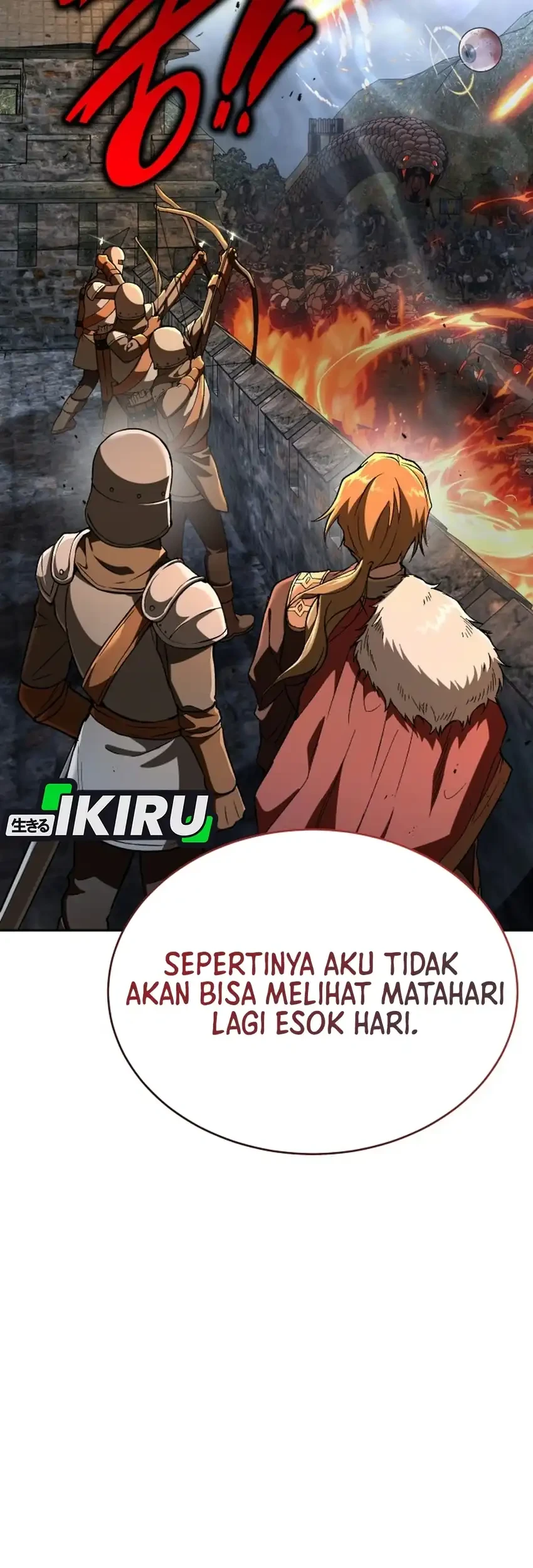Shinsoo Kindergarten Chapter 76 Gambar 24