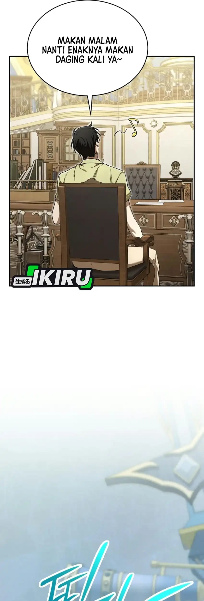 Shinsoo Kindergarten Chapter 76 Gambar 48