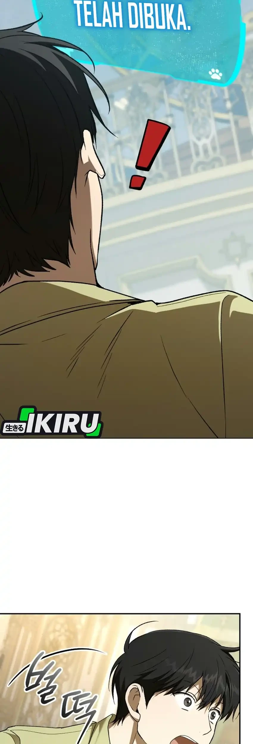Shinsoo Kindergarten Chapter 76 Gambar 50