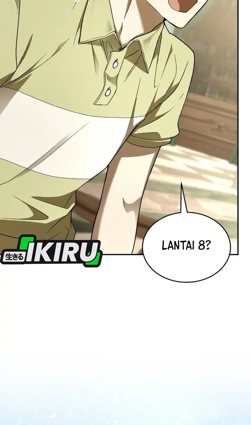 Shinsoo Kindergarten Chapter 76 Gambar 51