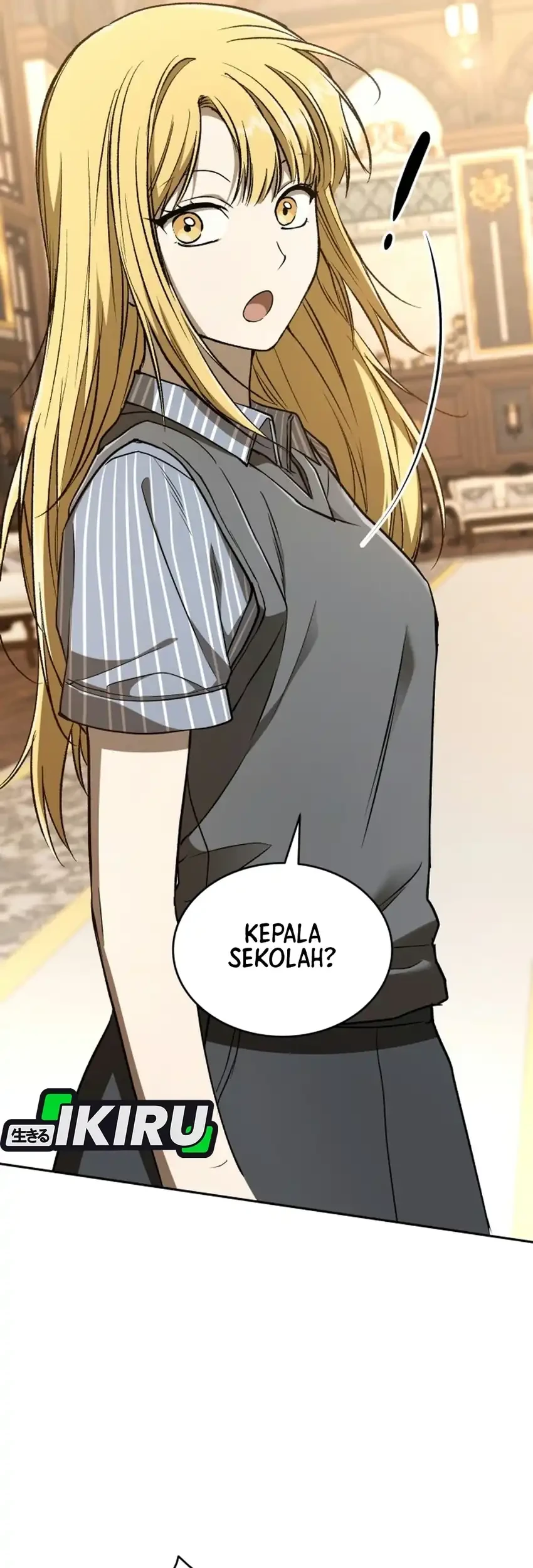 Shinsoo Kindergarten Chapter 76 Gambar 59