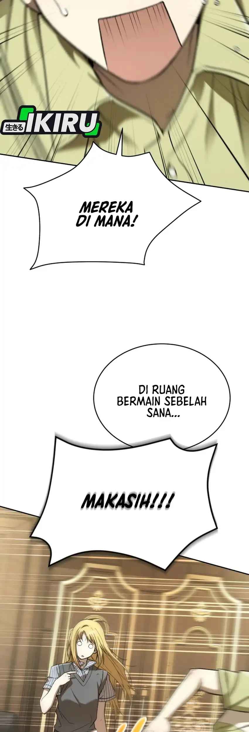 Shinsoo Kindergarten Chapter 76 Gambar 61