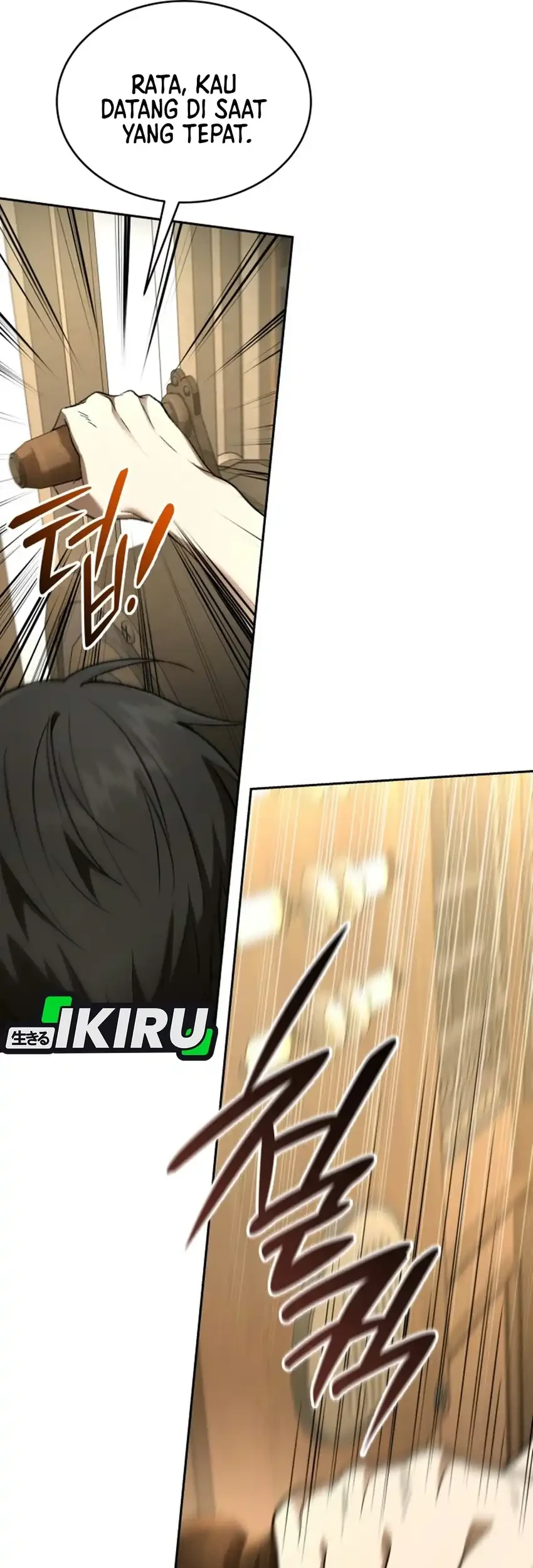 Shinsoo Kindergarten Chapter 76 Gambar 70