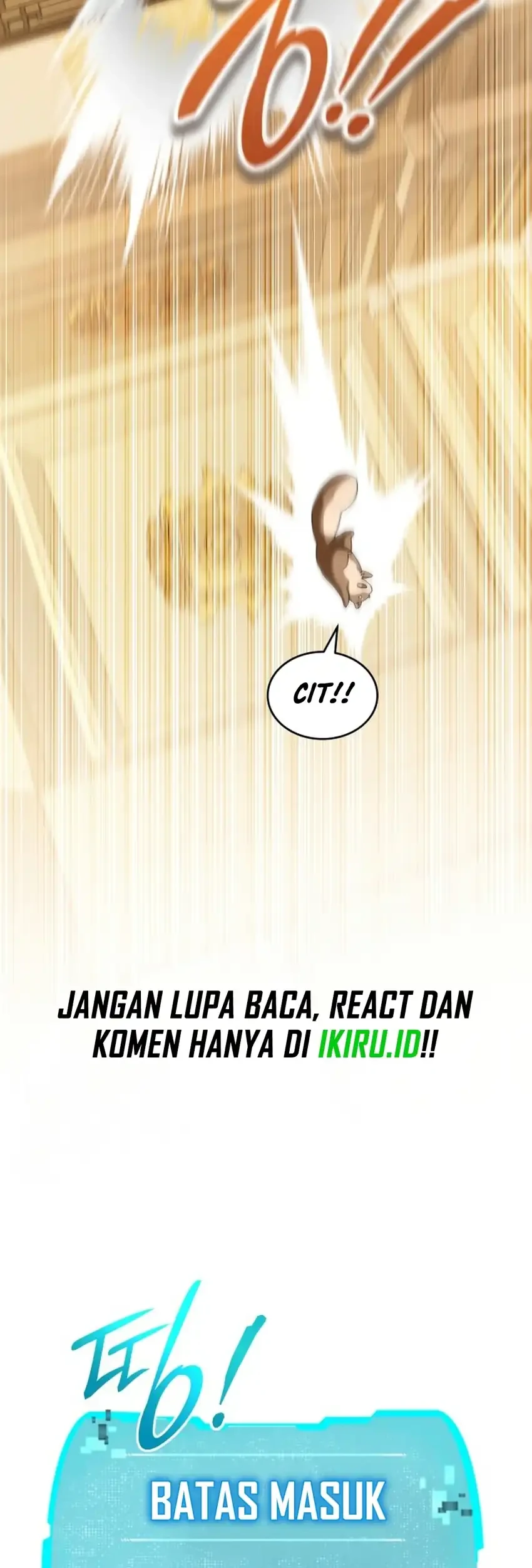 Shinsoo Kindergarten Chapter 76 Gambar 73
