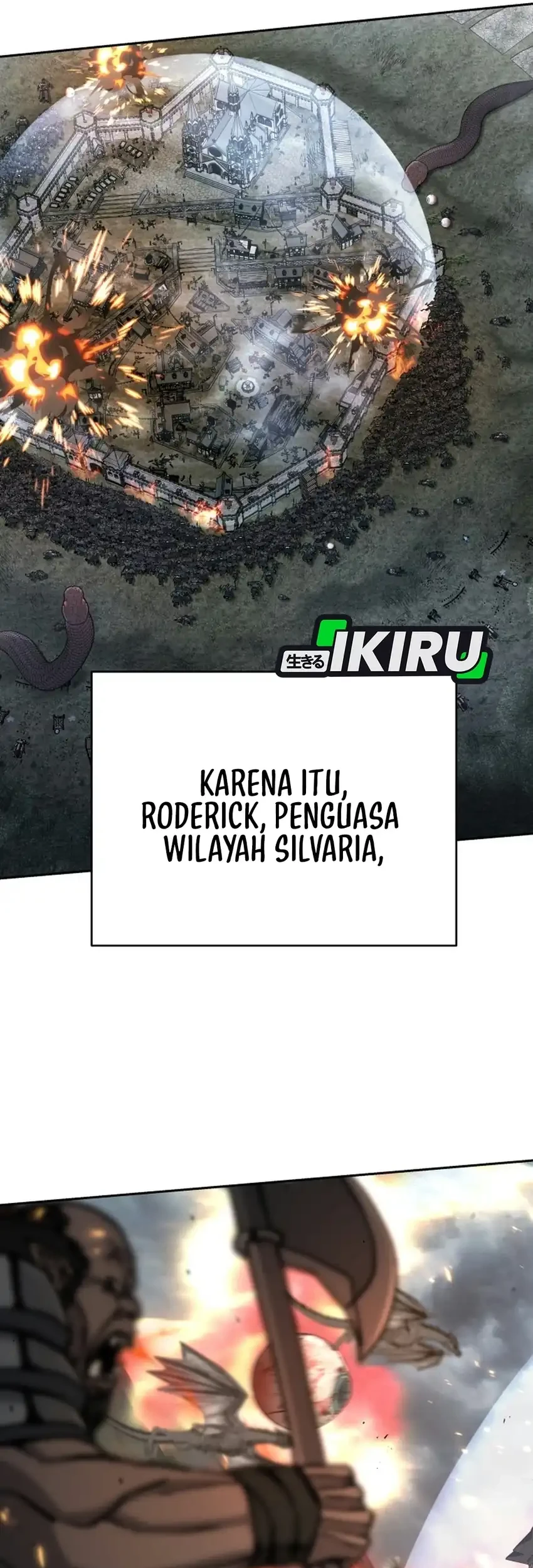 Shinsoo Kindergarten Chapter 76 Gambar 6