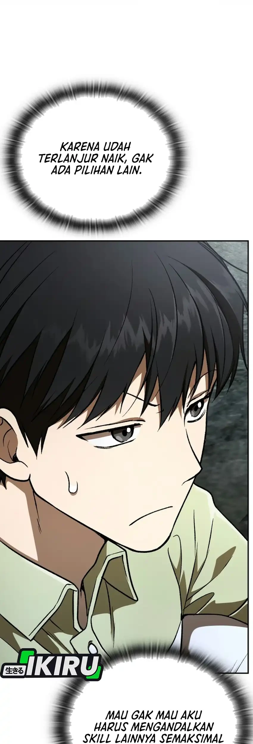 Shinsoo Kindergarten Chapter 76 Gambar 90