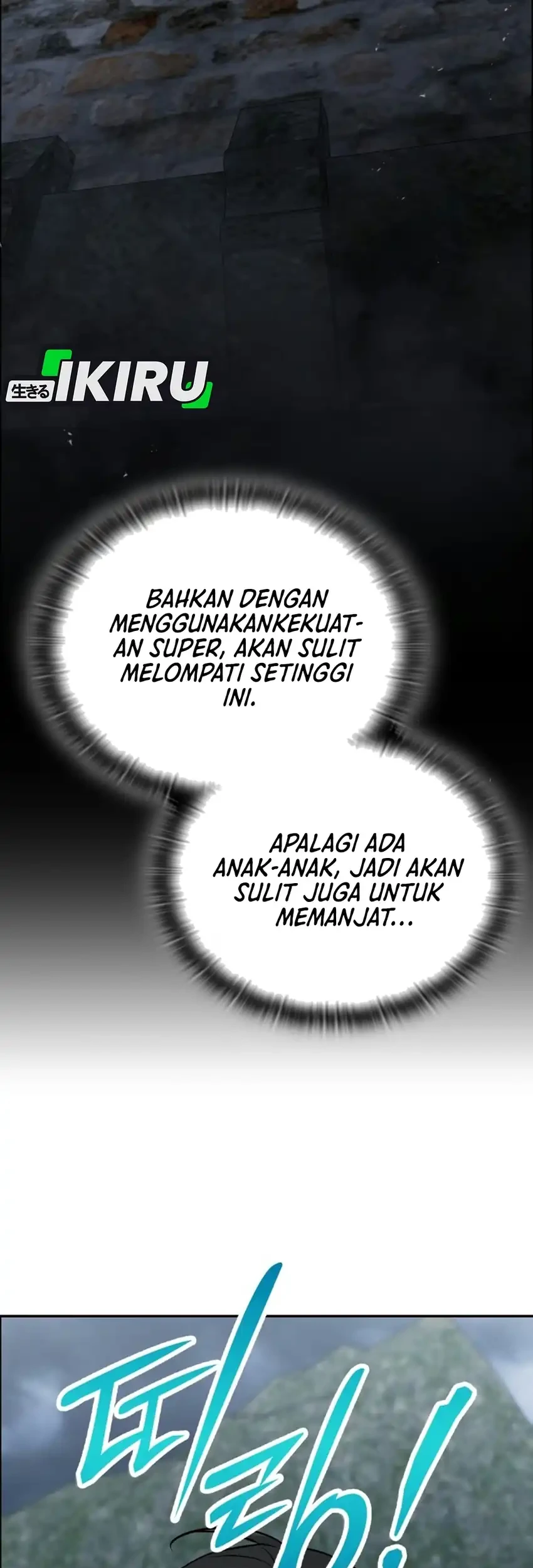 Shinsoo Kindergarten Chapter 76 Gambar 98