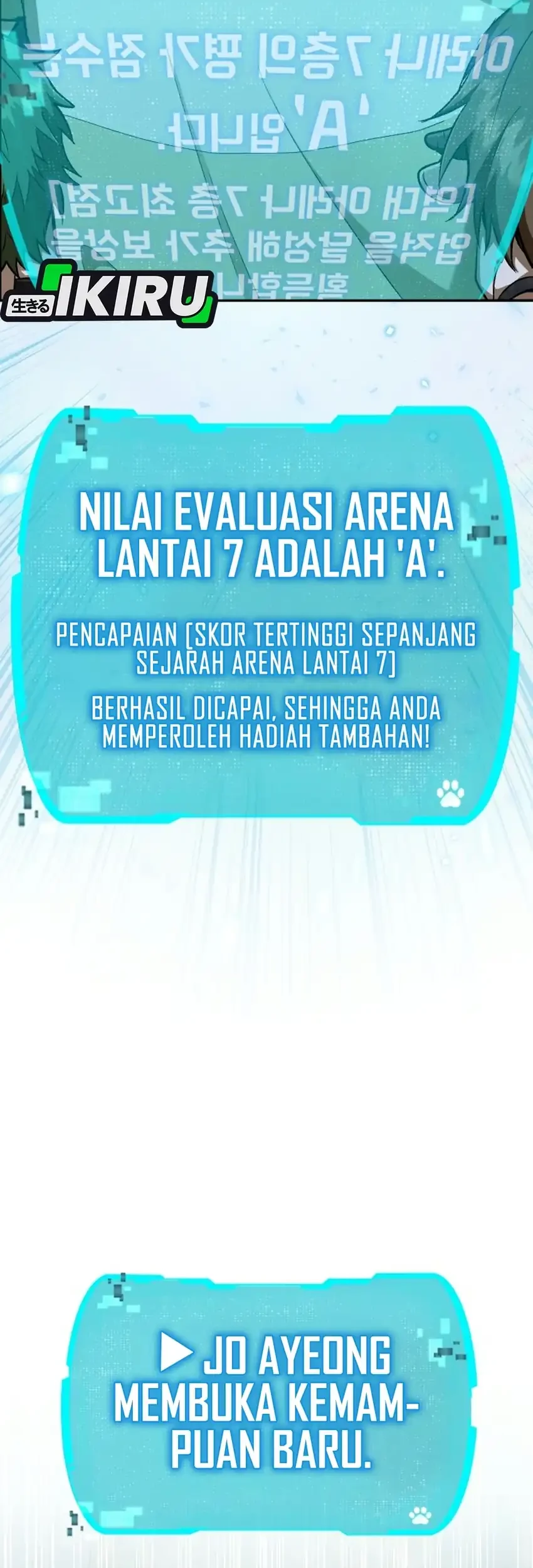 Shinsoo Kindergarten Chapter 76 Gambar 100