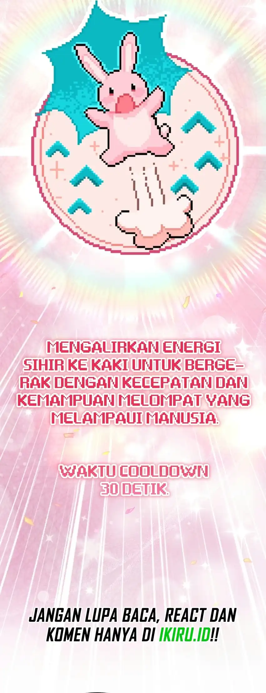Shinsoo Kindergarten Chapter 76 Gambar 106