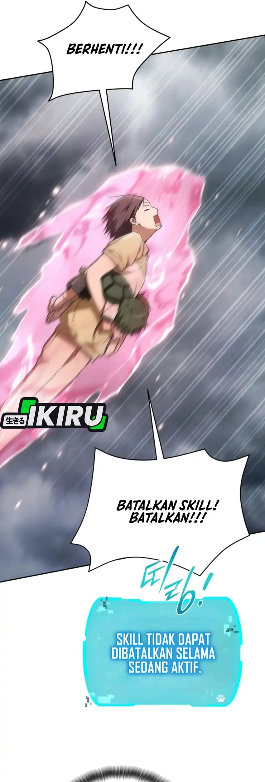 Shinsoo Kindergarten Chapter 76 Gambar 118