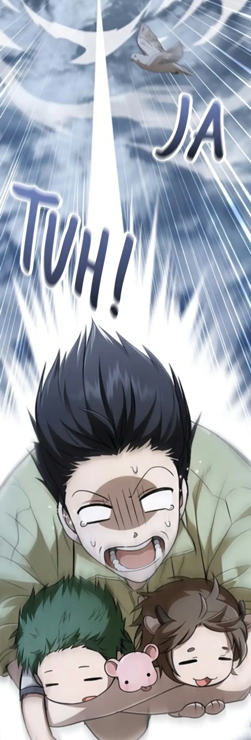 Shinsoo Kindergarten Chapter 76 Gambar 128