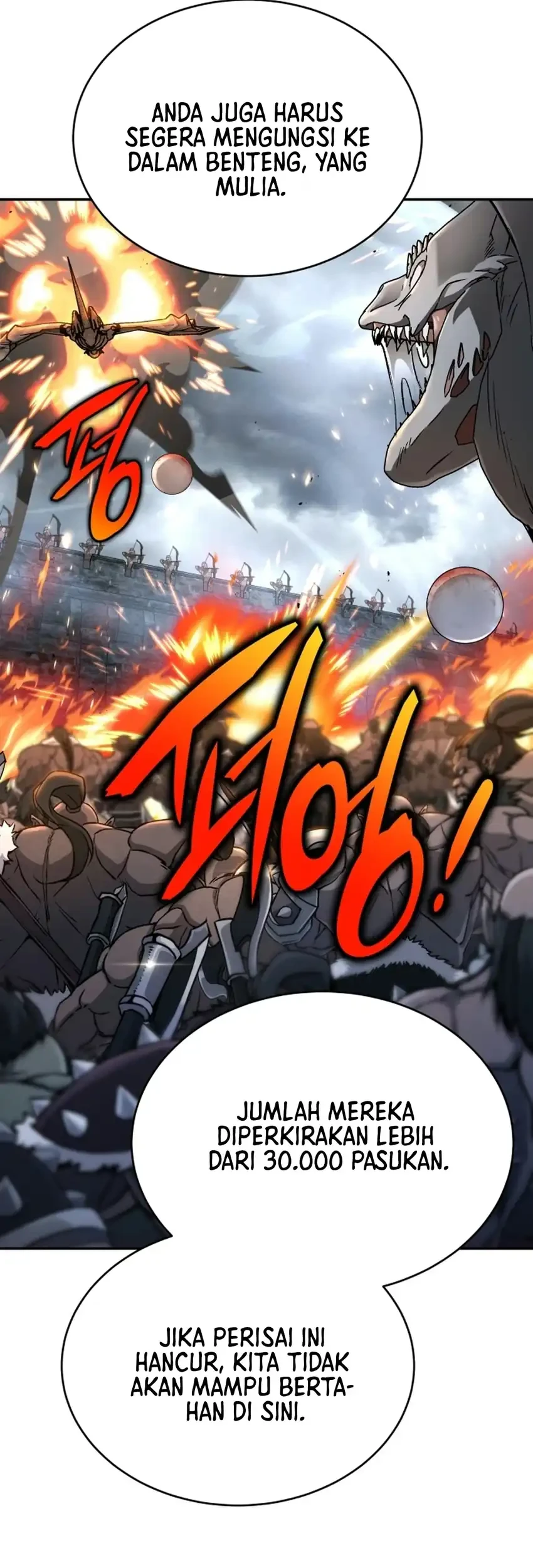 Shinsoo Kindergarten Chapter 76 Gambar 15