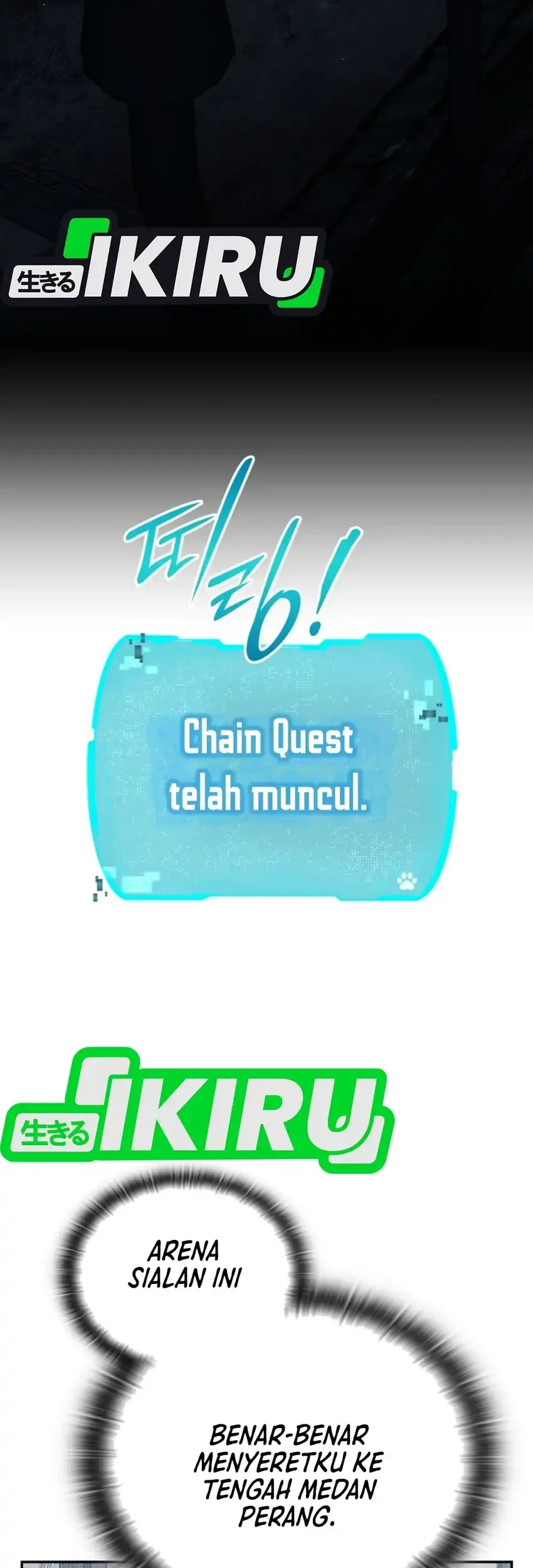 Shinsoo Kindergarten Chapter 77 Gambar 40