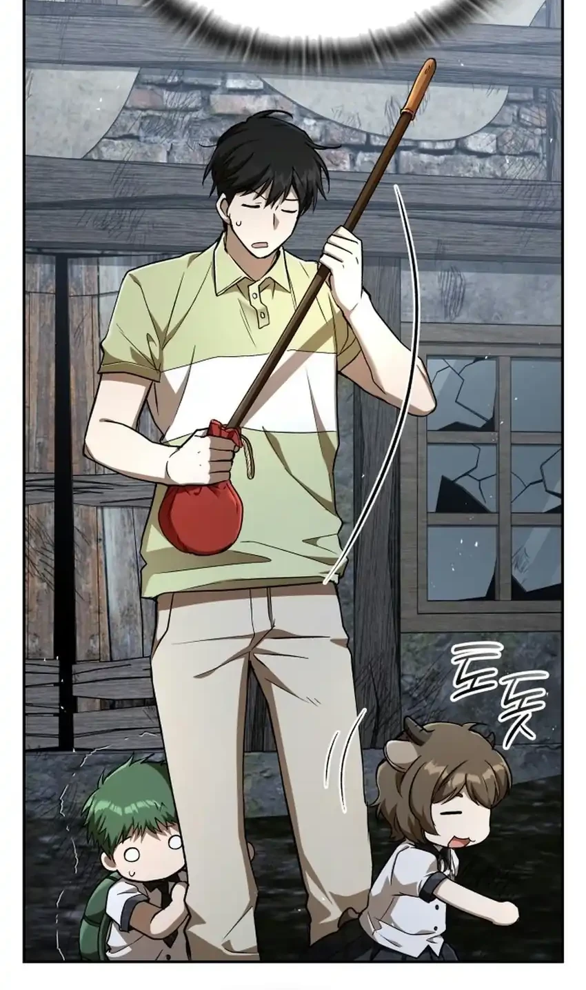 Shinsoo Kindergarten Chapter 77 Gambar 41