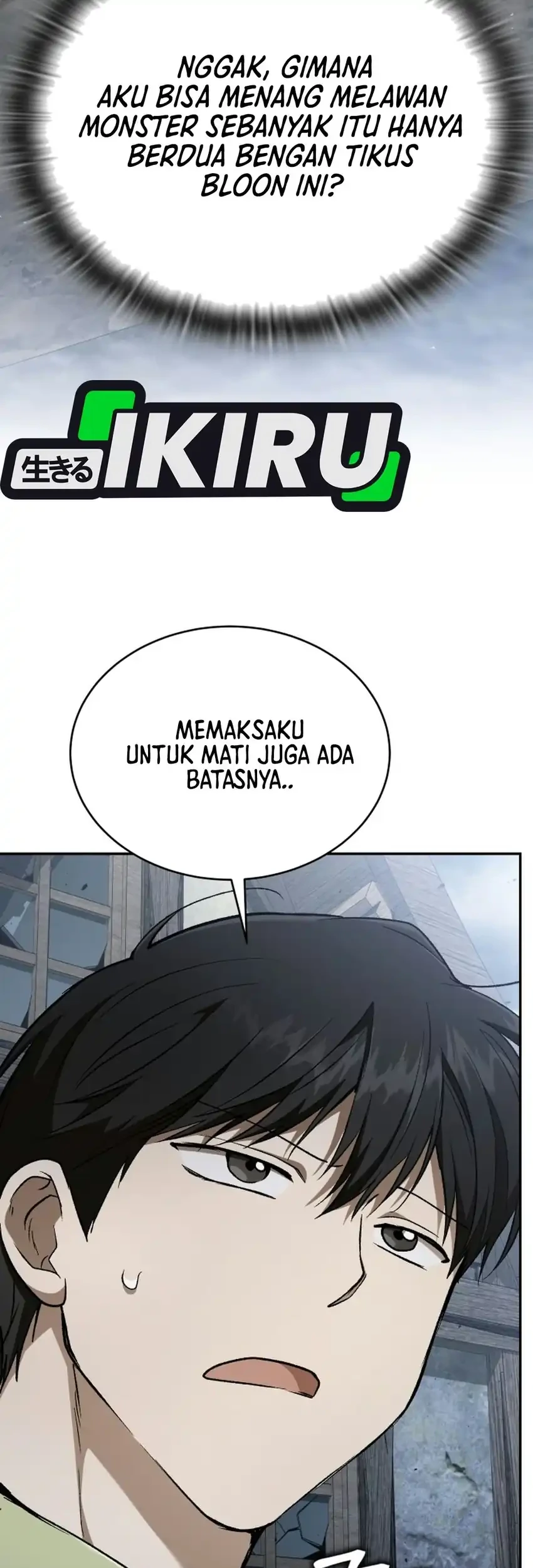 Shinsoo Kindergarten Chapter 77 Gambar 44