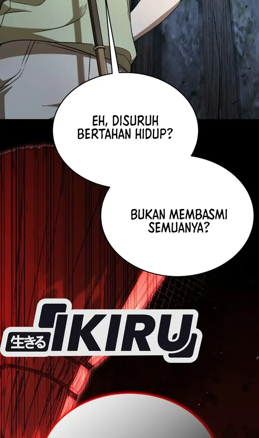 Shinsoo Kindergarten Chapter 77 Gambar 47