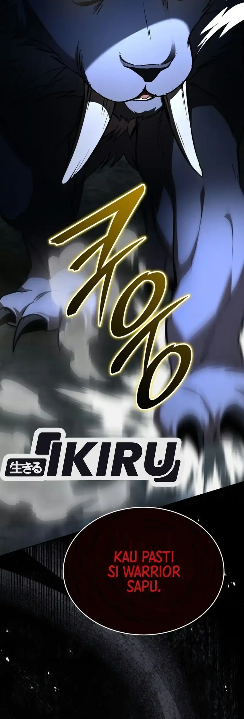 Shinsoo Kindergarten Chapter 77 Gambar 61