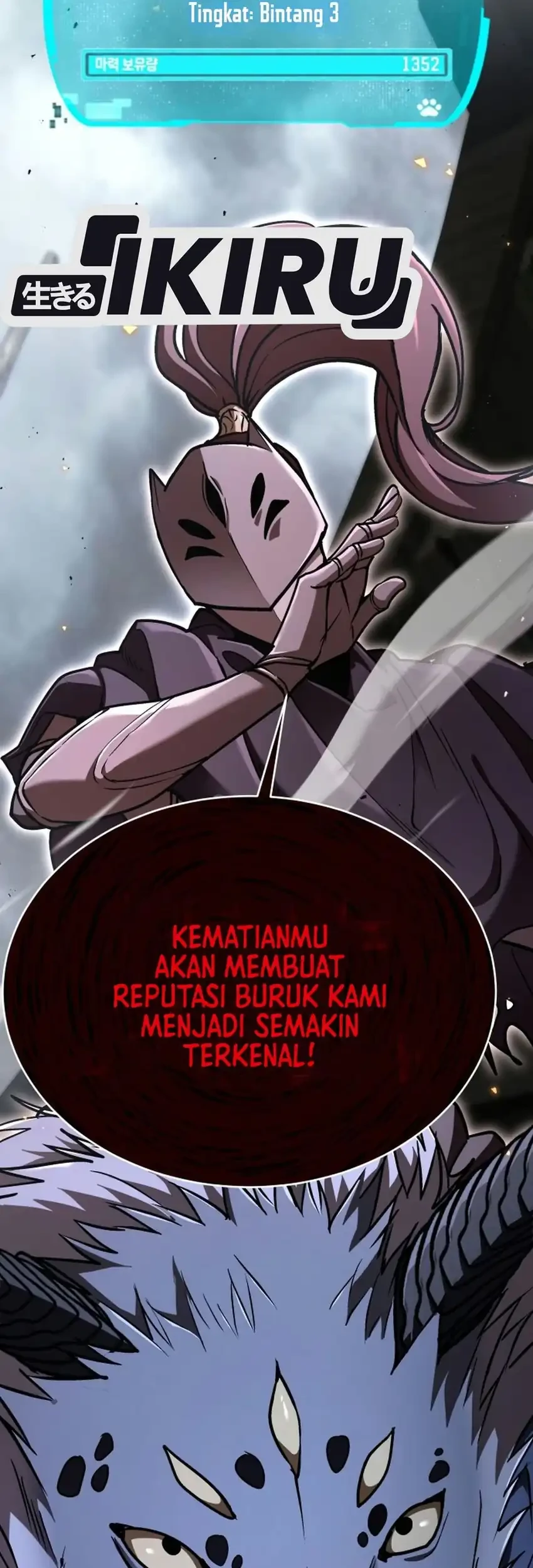 Shinsoo Kindergarten Chapter 77 Gambar 65