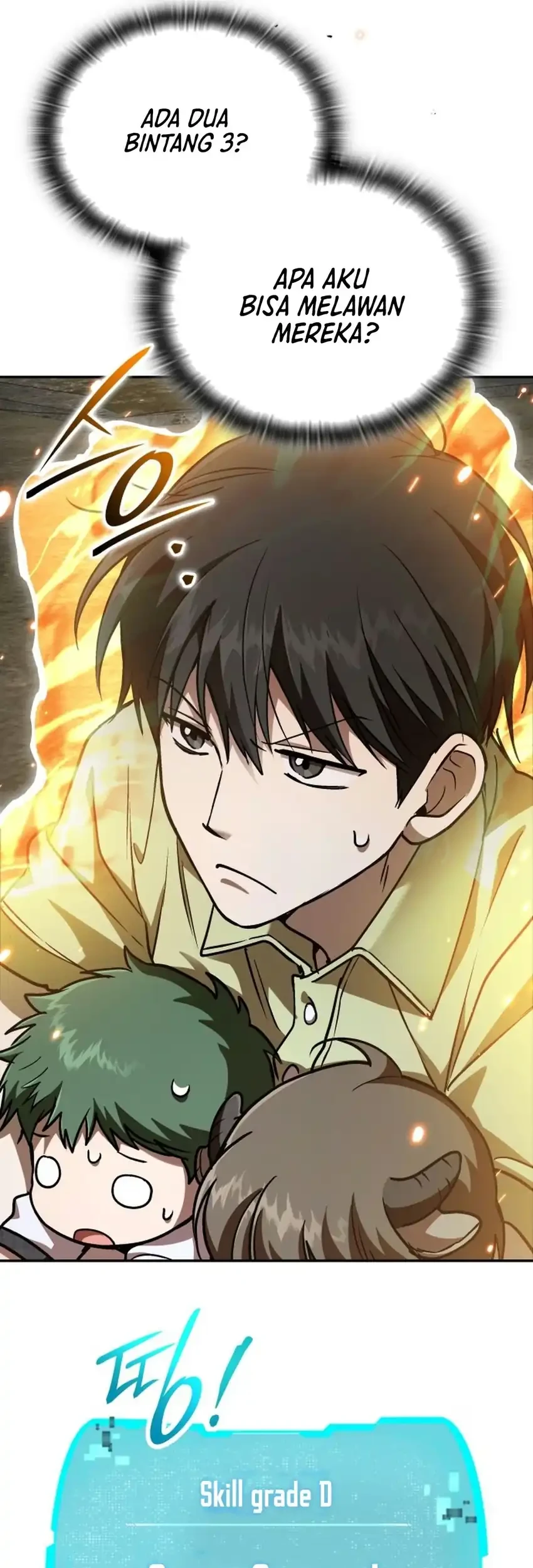 Shinsoo Kindergarten Chapter 77 Gambar 68