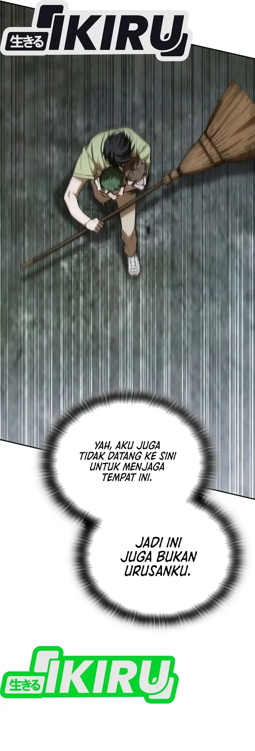Shinsoo Kindergarten Chapter 77 Gambar 80