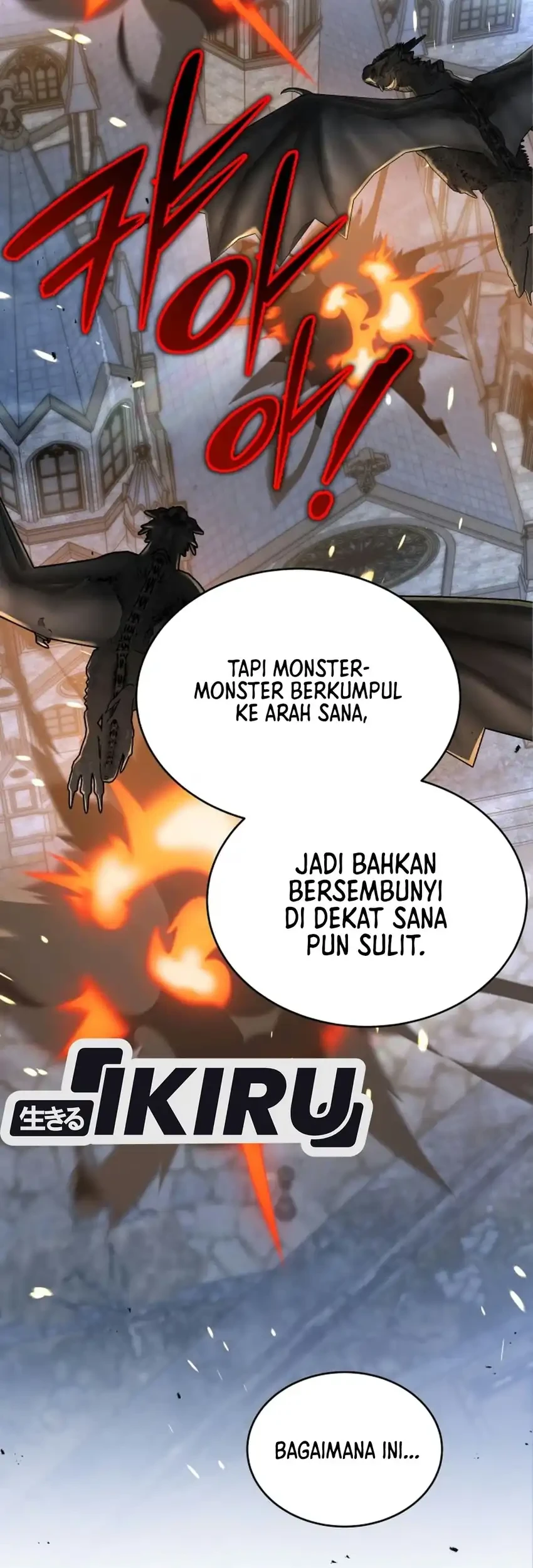 Shinsoo Kindergarten Chapter 77 Gambar 86