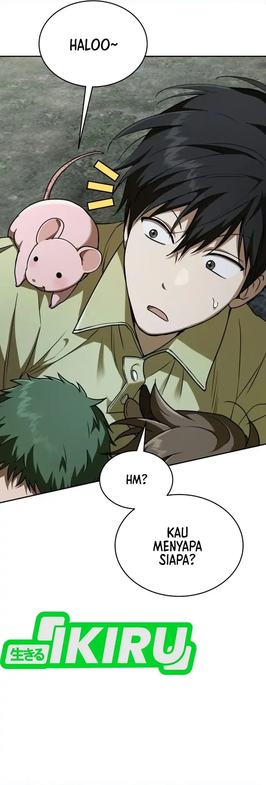 Shinsoo Kindergarten Chapter 77 Gambar 88