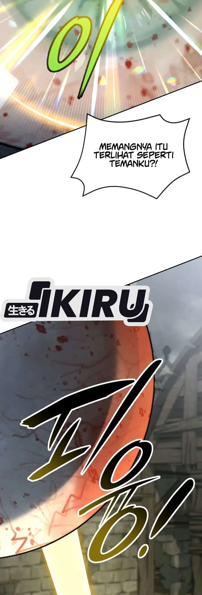 Shinsoo Kindergarten Chapter 77 Gambar 92