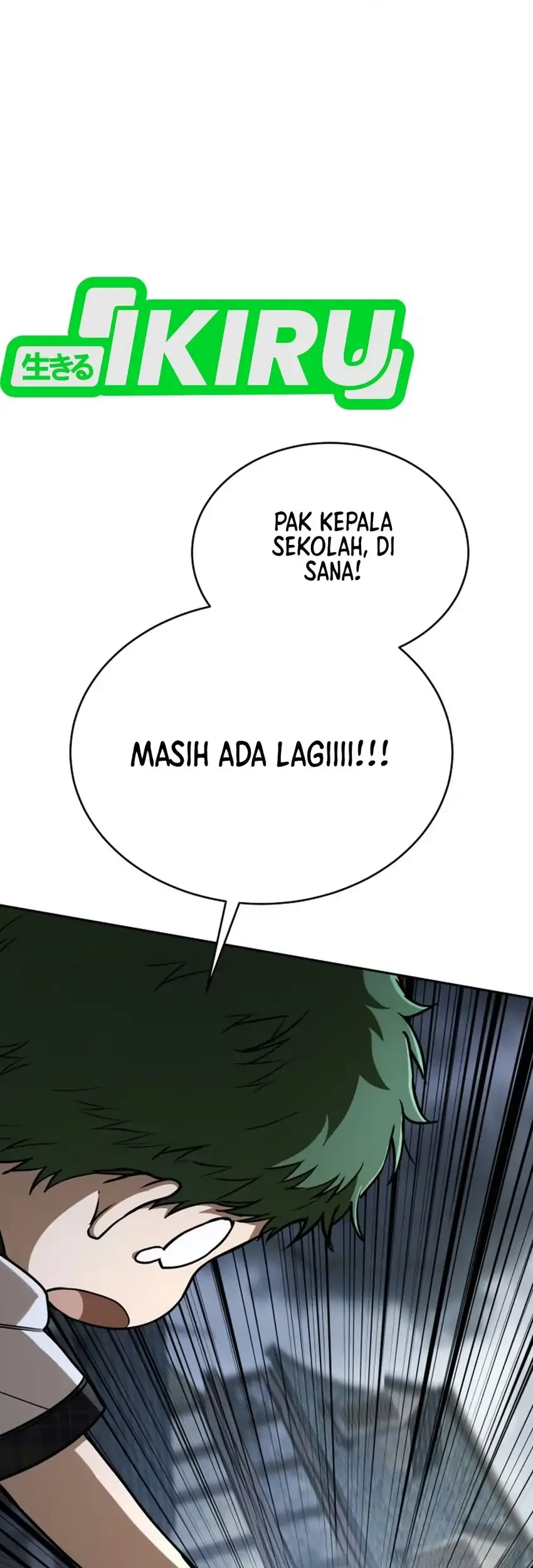 Shinsoo Kindergarten Chapter 77 Gambar 94