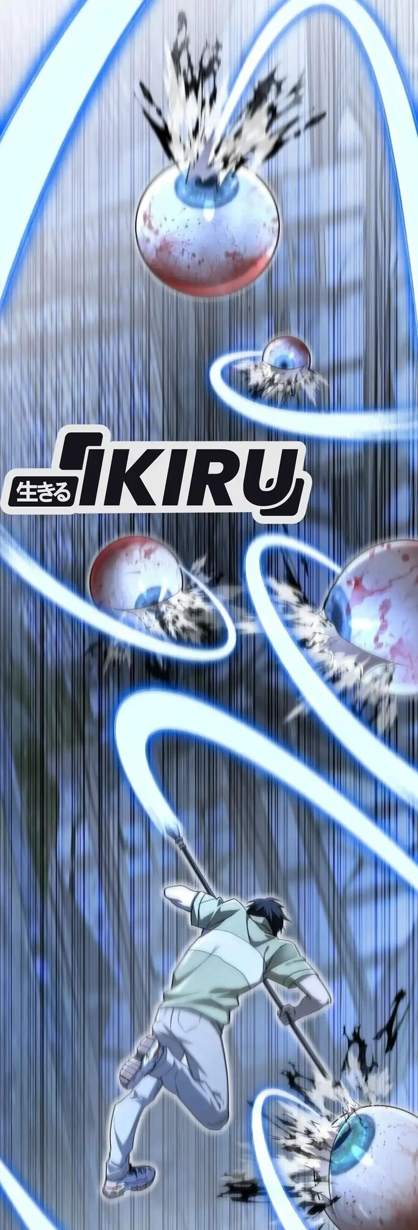 Shinsoo Kindergarten Chapter 77 Gambar 103