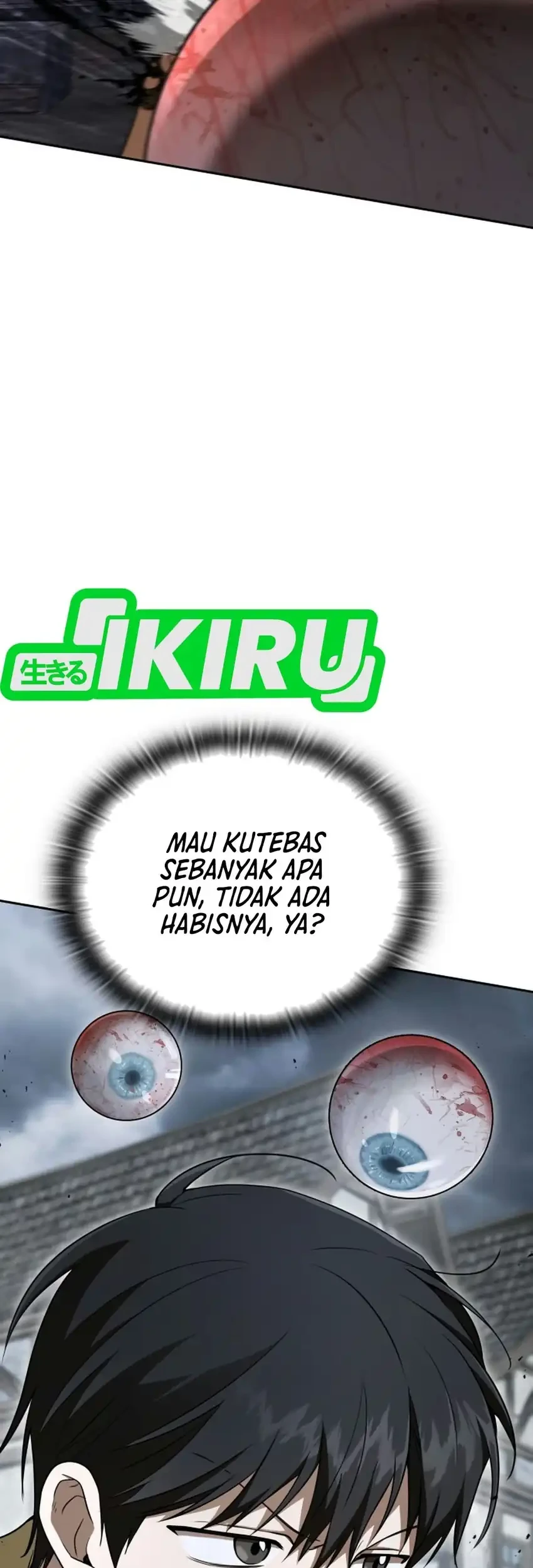 Shinsoo Kindergarten Chapter 77 Gambar 108