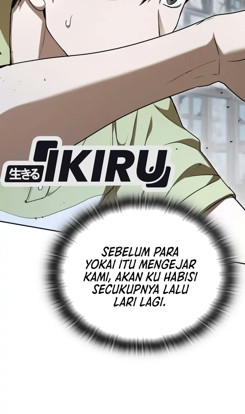 Shinsoo Kindergarten Chapter 77 Gambar 109