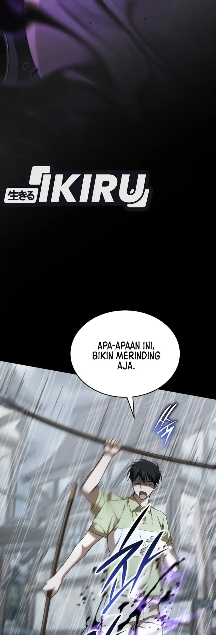 Shinsoo Kindergarten Chapter 77 Gambar 113