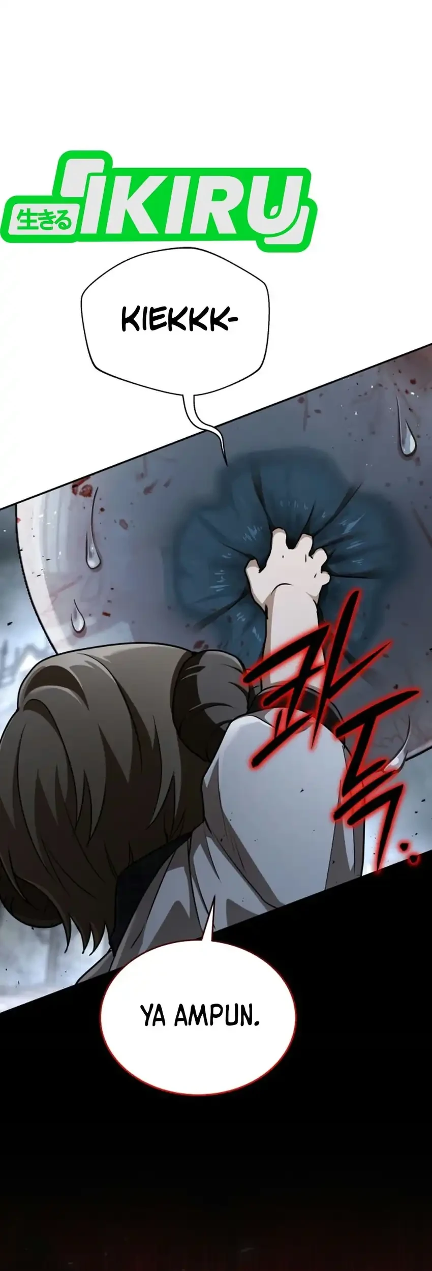 Shinsoo Kindergarten Chapter 77 Gambar 125