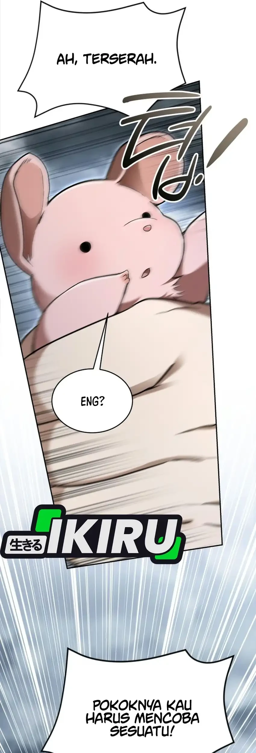 Shinsoo Kindergarten Chapter 77 Gambar 11