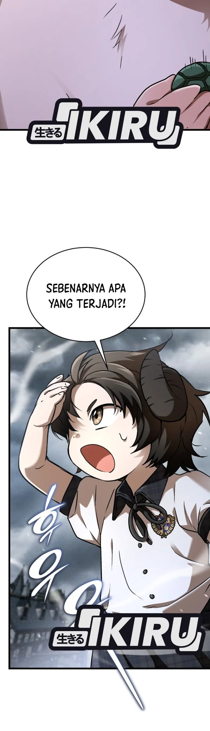Shinsoo Kindergarten Chapter 78 Gambar 78